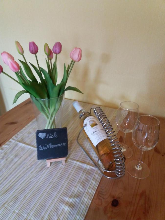 Weingut Matthias Dauns Apartment Райл Екстериор снимка