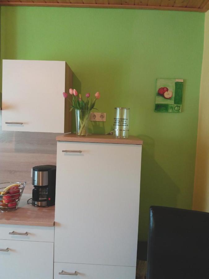 Weingut Matthias Dauns Apartment Райл Екстериор снимка